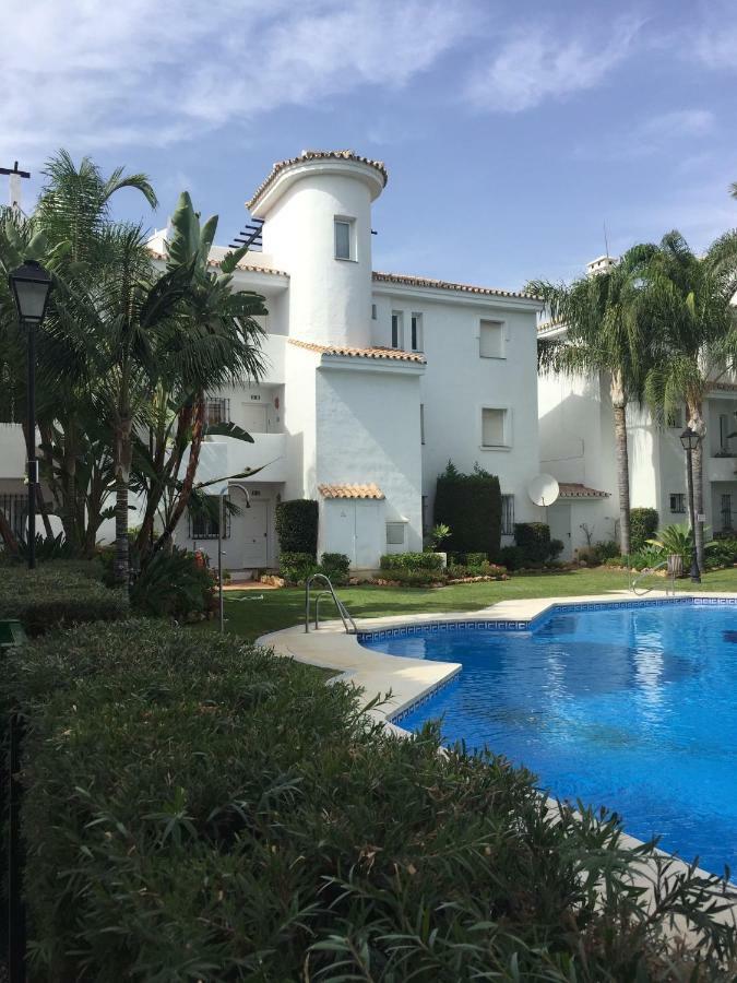 ماربيا Beautiful 2 Bedroom Apartment @ Puerto Banus! المظهر الخارجي الصورة